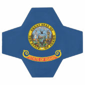 Drapeau de l'État de l'Idaho (Plat)