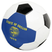 Drapeau de l'État de l'Oregon (3/4)