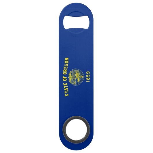 Drapeau de l'État de l'Oregon (Dos)