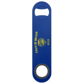 Drapeau de l'État de l'Oregon (Devant)