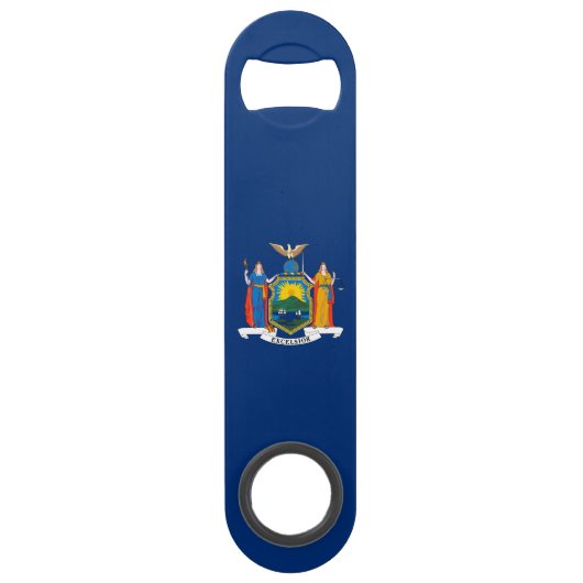 Drapeau de l'État de New York (Dos)