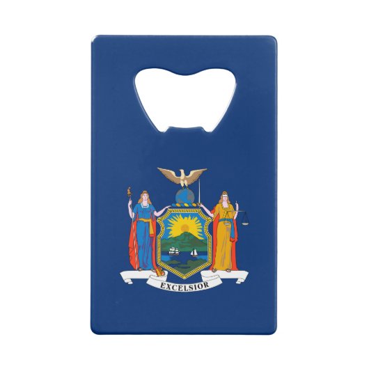 Drapeau de l'État de New York (Dos)