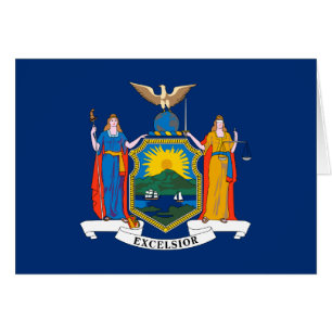 Drapeau de l'État de New York