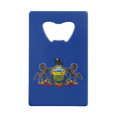 Drapeau de l'État de Pennsylvanie (Dos)