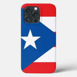 Drapeau de l'état de Porto Rico Coque-Mate coque i