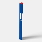 Drapeau de l'état de Porto Rico Coque-Mate coque i (Verso / Droite)