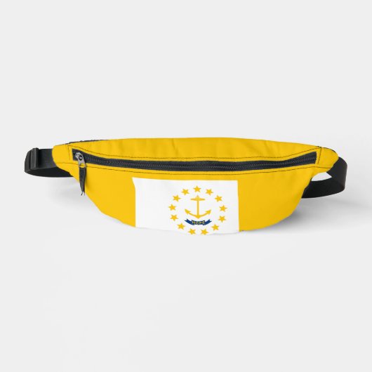 Drapeau de l'État de Rhode Island (Recto)