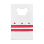Drapeau de l'État de Washington DC (Dos)