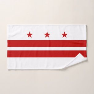 Drapeau de l'État de Washington DC