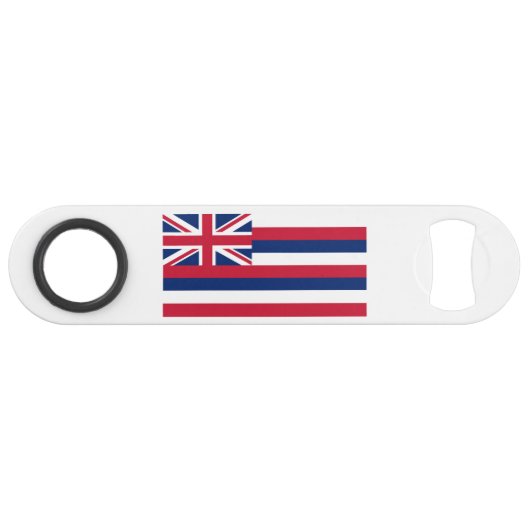 Drapeau de l'État d'Hawaii (Devant (Horizontal))