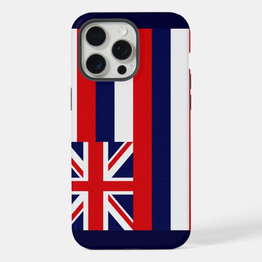 Drapeau de l'État d'Hawaii (Verso)