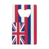 Drapeau de l'État d'Hawaii (Devant)