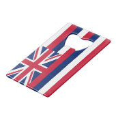 Drapeau de l'État d'Hawaii (Devant Angle)
