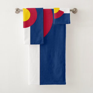 Drapeau de l'État du Colorado