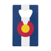 Drapeau de l'État du Colorado (Devant)