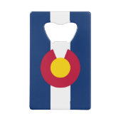 Drapeau de l'État du Colorado (Dos)