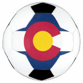 Drapeau de l'État du Colorado (Devant)