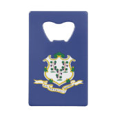 Drapeau de l'État du Connecticut (Dos)