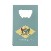 Drapeau de l'État du Delaware (Dos)