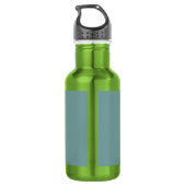 Drapeau de l'Etat du Delaware Bouteille de la Libe (Dos)