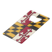 Drapeau de l'État du Maryland  (Devant Angle)
