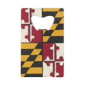 Drapeau de l'État du Maryland  (Dos)