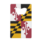Drapeau de l'État du Maryland (Devant)