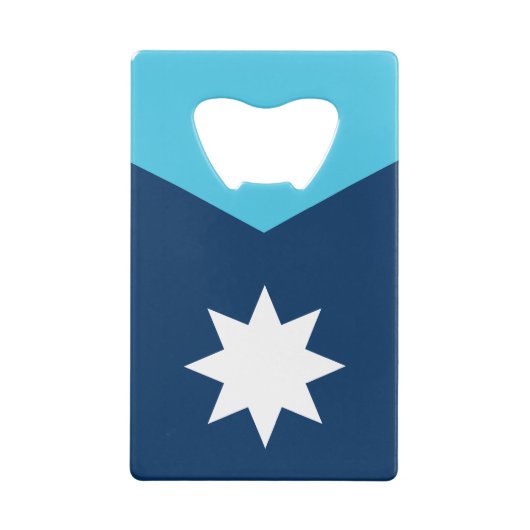 Drapeau de l'État du Minnesota (Dos)