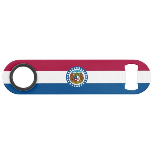 Drapeau de l'État du Missouri (Devant (Horizontal))
