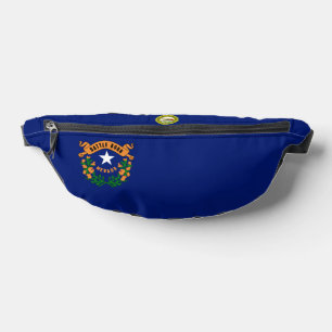 Drapeau de l'État du Nevada-Sceau