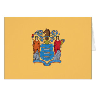 Drapeau de l'État du New Jersey