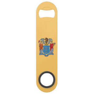 Drapeau de l'État du New Jersey