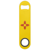 Drapeau de l'État du Nouveau-Mexique (Dos)