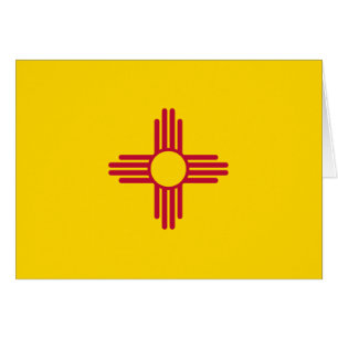 Drapeau de l'État du Nouveau-Mexique