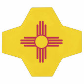 Drapeau de l'État du Nouveau-Mexique (Plat)