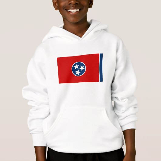 Drapeau de l'État du Tennessee (Devant)