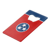 Drapeau de l'État du Tennessee (Devant Angle)