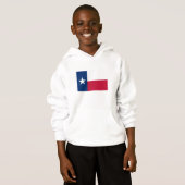 Drapeau de l'État du Texas (Devant entier)