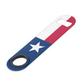 Drapeau de l'État du Texas (Devant angulaire)