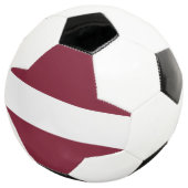 Drapeau de Lettonie (3/4)