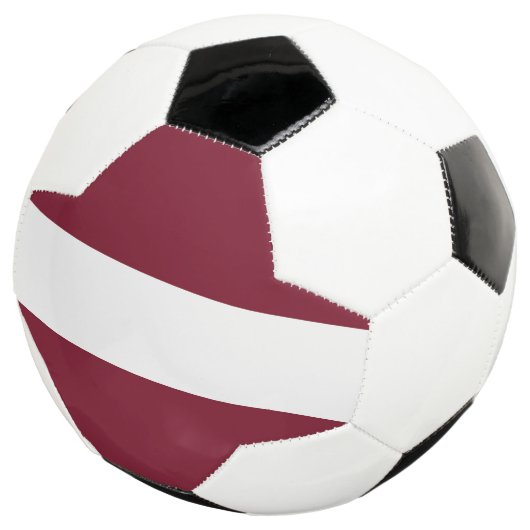 Drapeau de Lettonie (3/4)