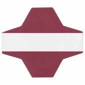 Drapeau de Lettonie (Plat)