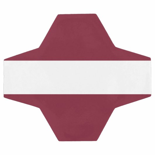 Drapeau de Lettonie (Plat)