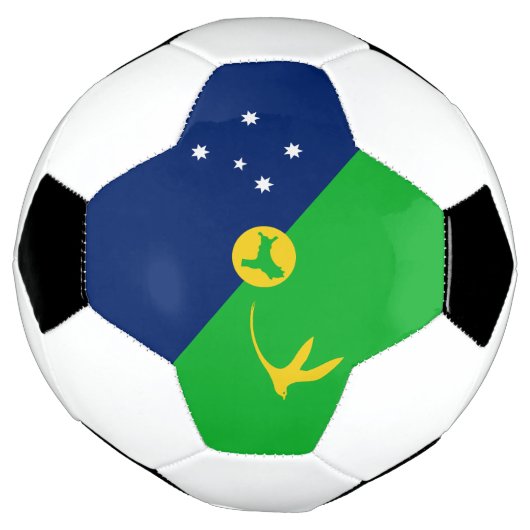 Drapeau de l'île Christmas (Tourné)