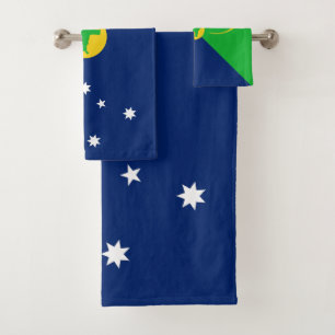 Drapeau de l'île Christmas