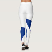 Drapeau de l'île de Bonaire Leggings (Dos)