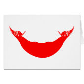 Drapeau de l'île de Pâques (Devant horizontal)