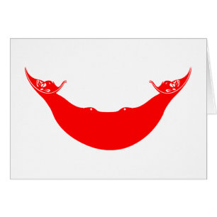 Drapeau de l'île de Pâques