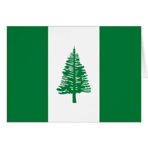 Drapeau de l'île Norfolk