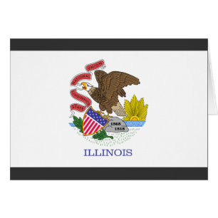 Drapeau de l'Illinois
